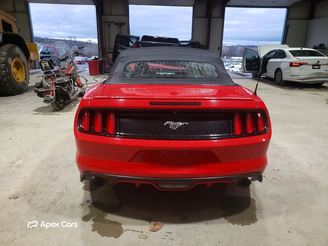 Ford Mustang 2017