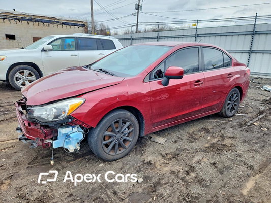 Subaru Impreza 2014 - Image 1 of 13