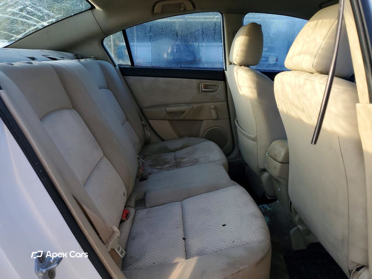 Mazda 3 2004