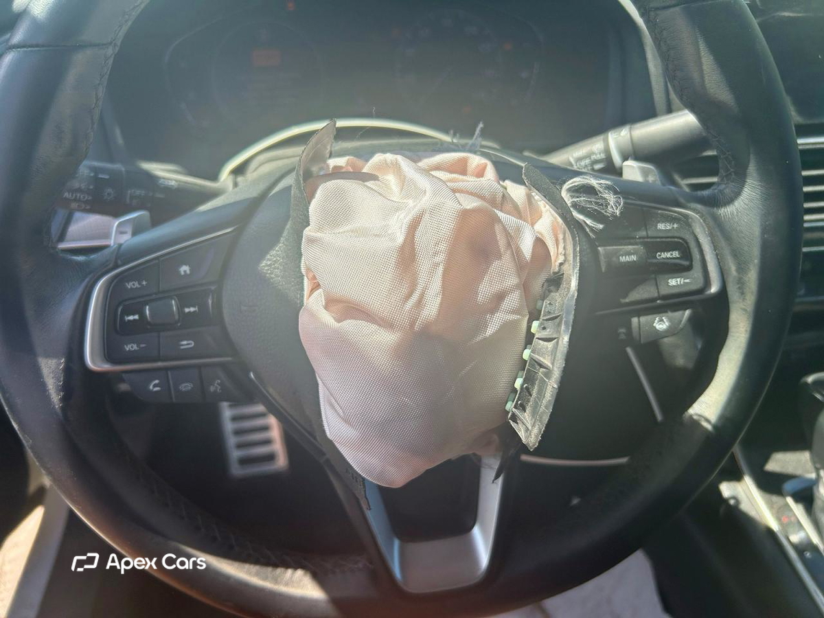 Honda Accord 2019