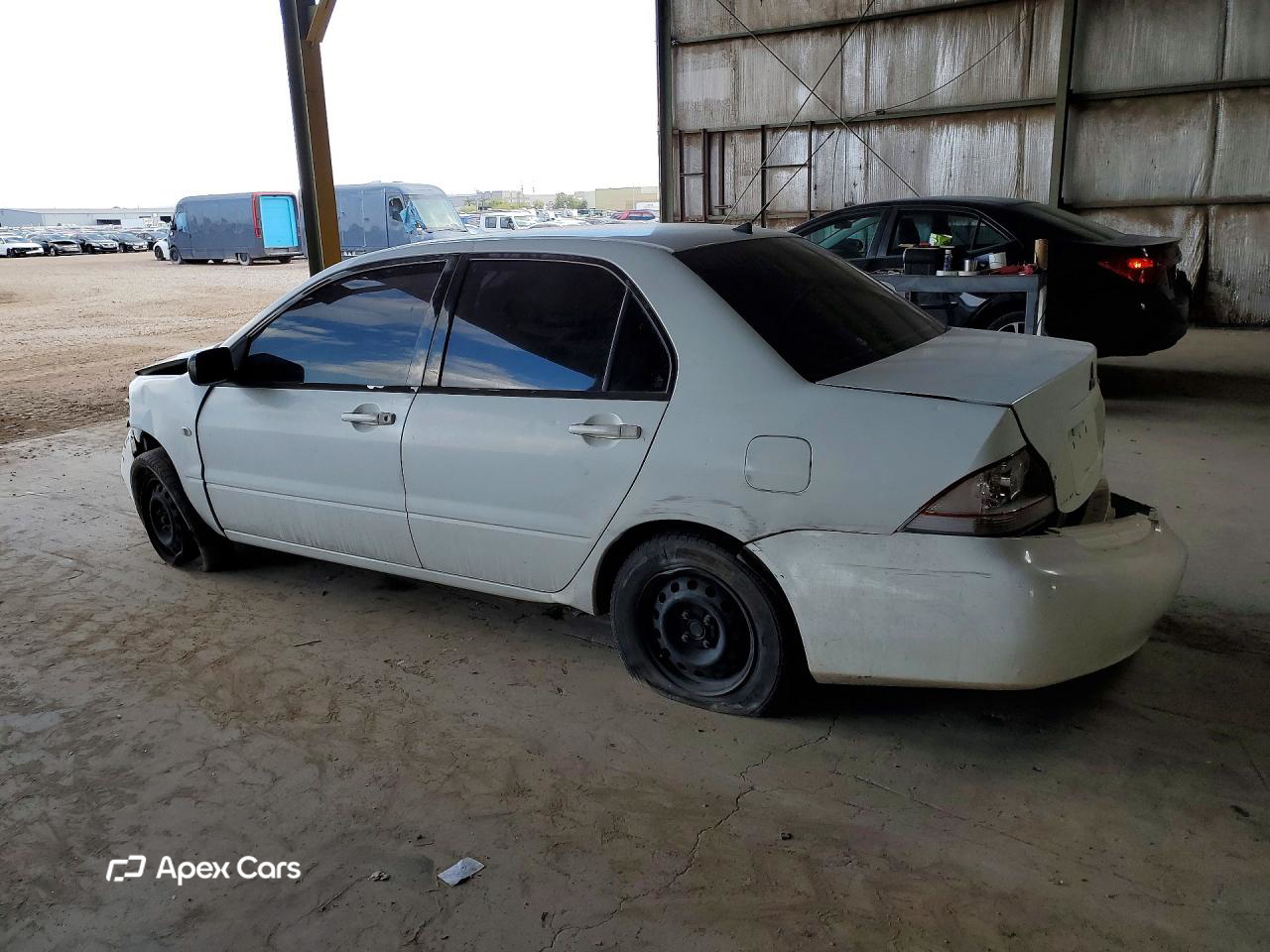Mitsubishi Lancer 2004