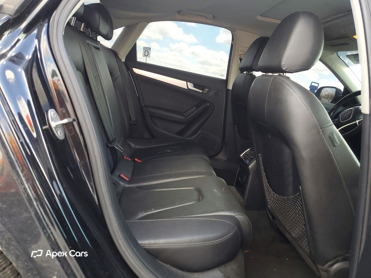 Audi A4 2012