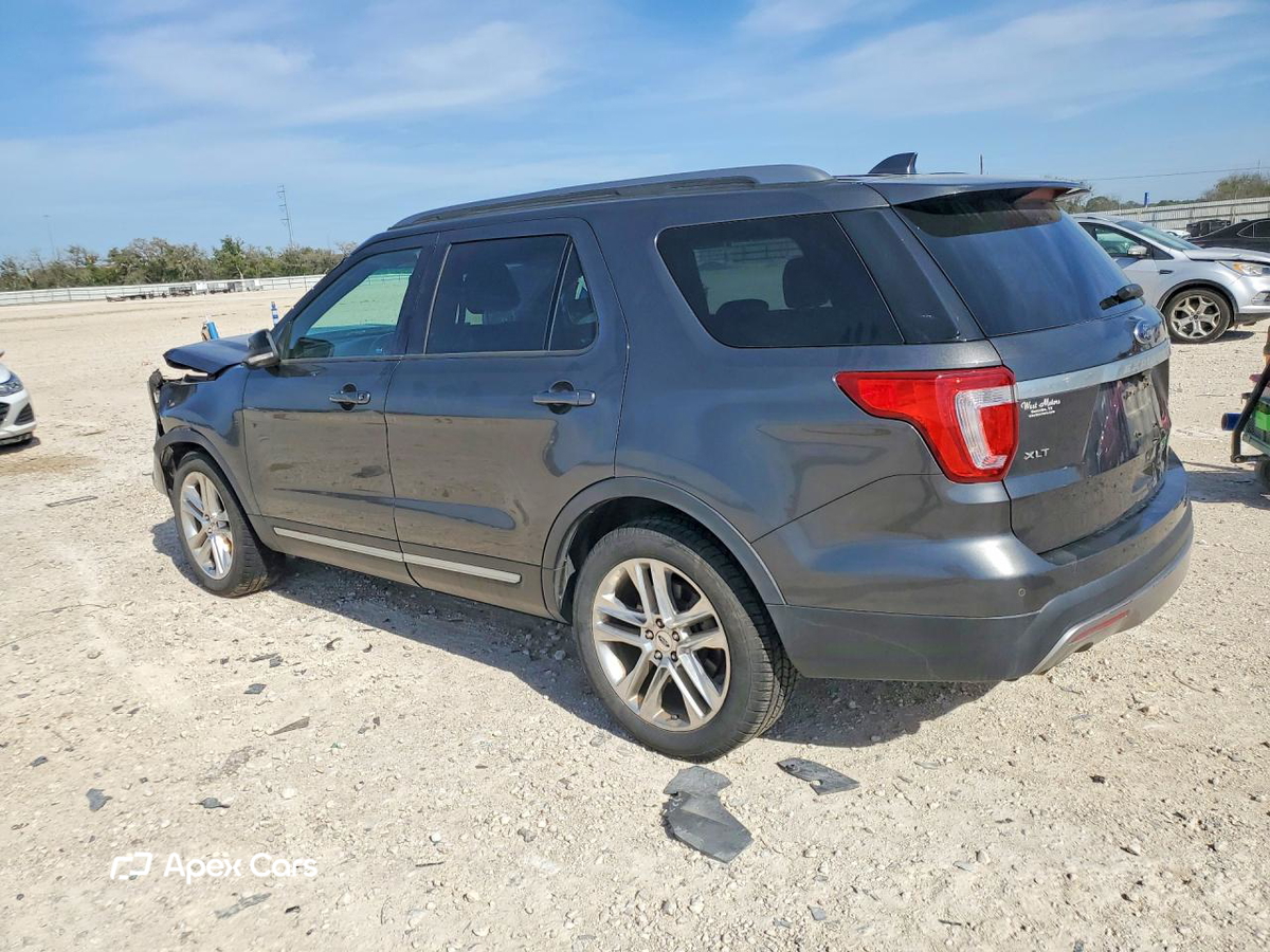 Ford Explorer 2016