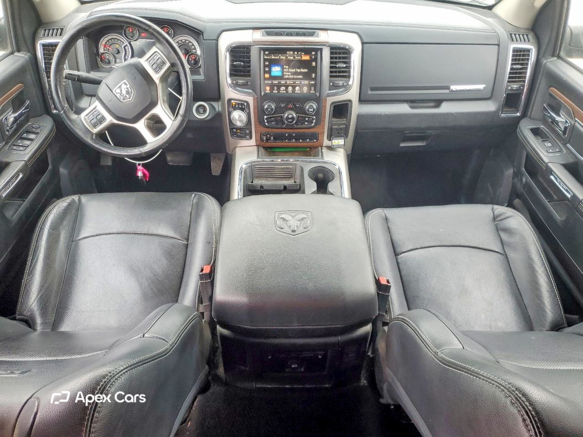 RAM 1500 2016