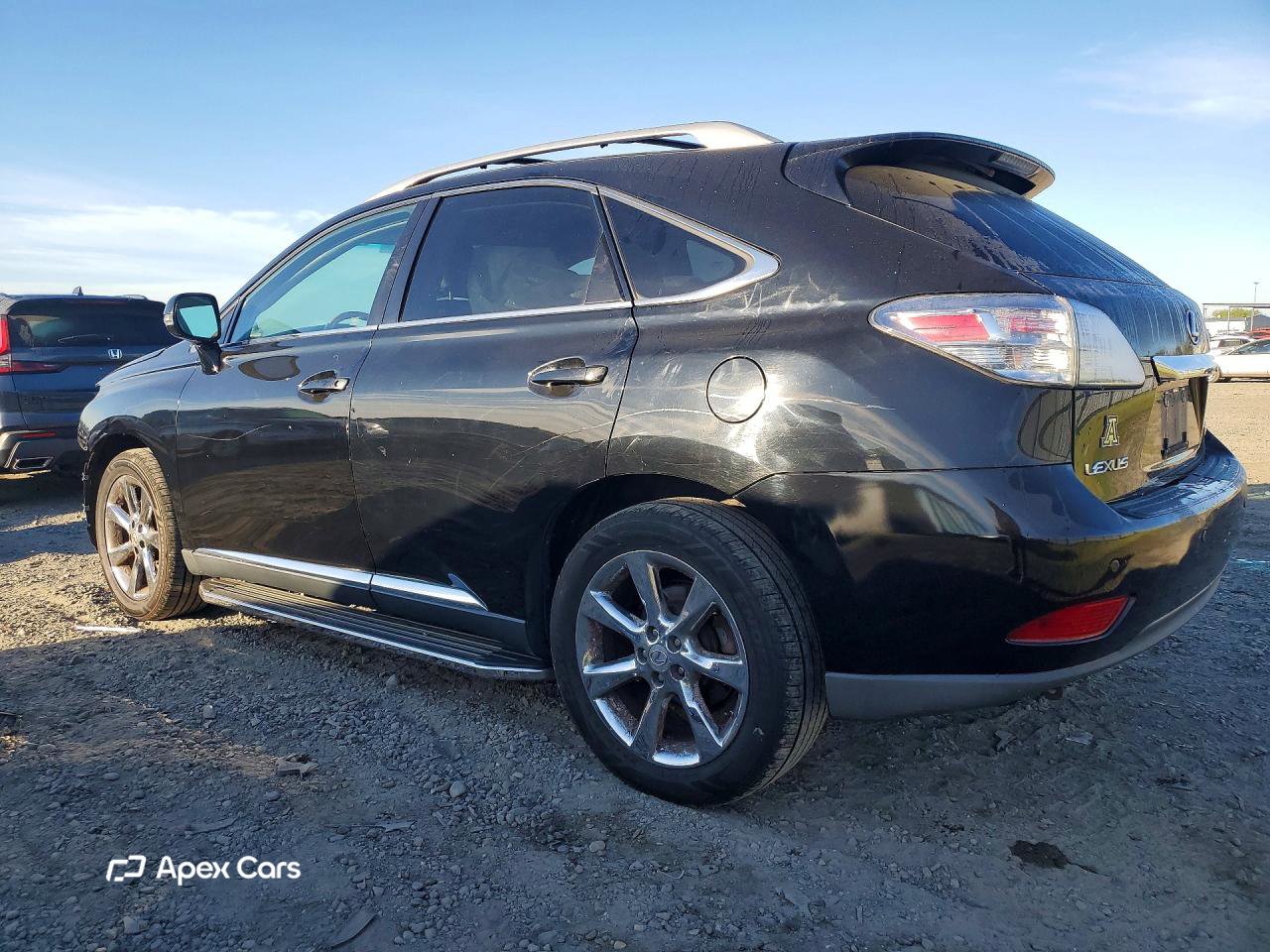 Lexus RX 2010