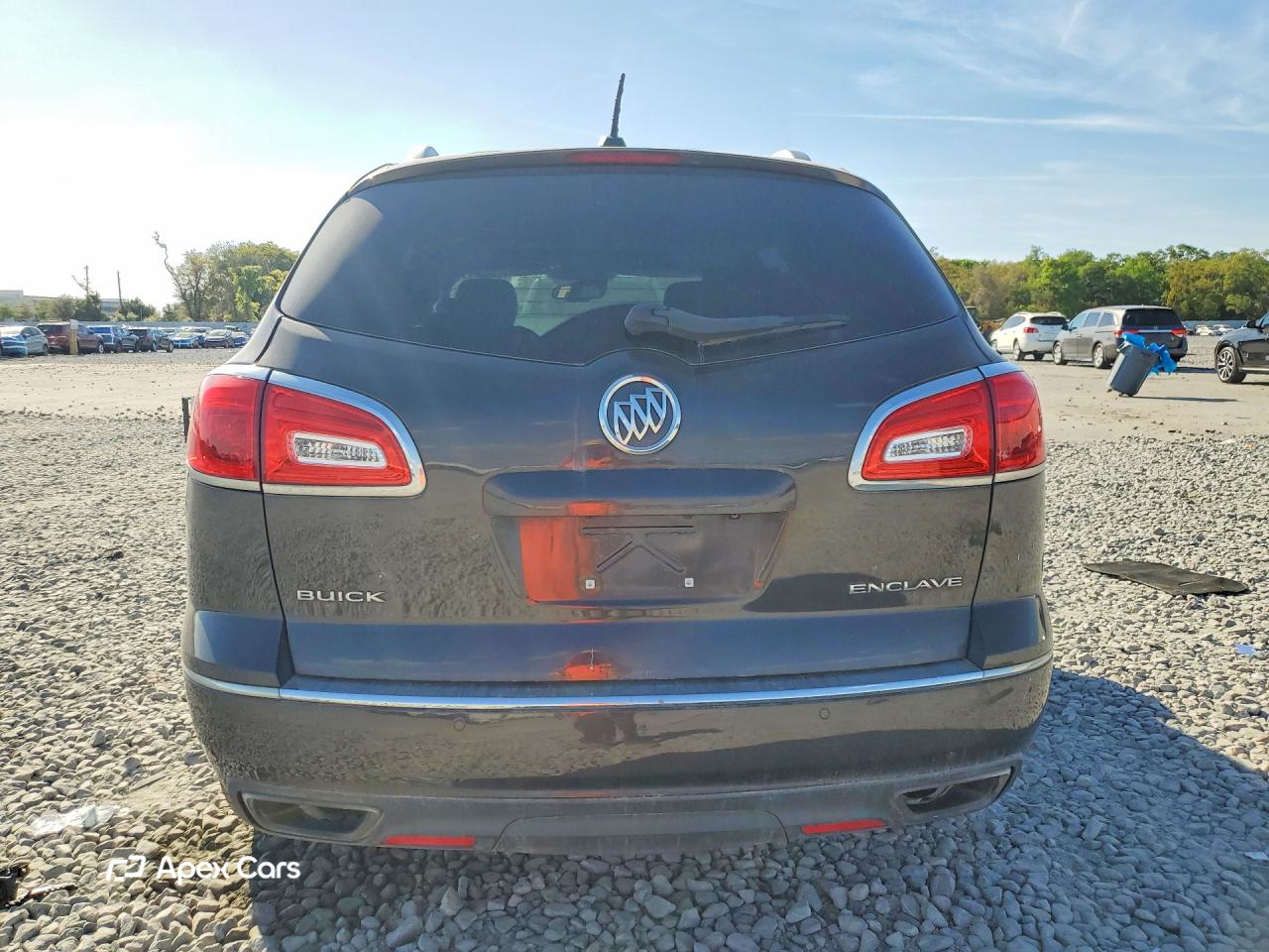 Buick Enclave 2016