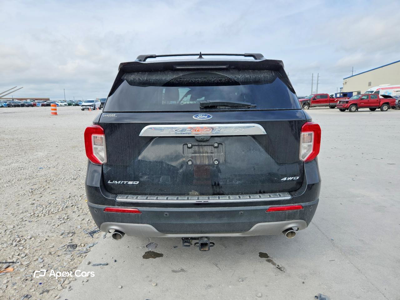 Ford Explorer 2023