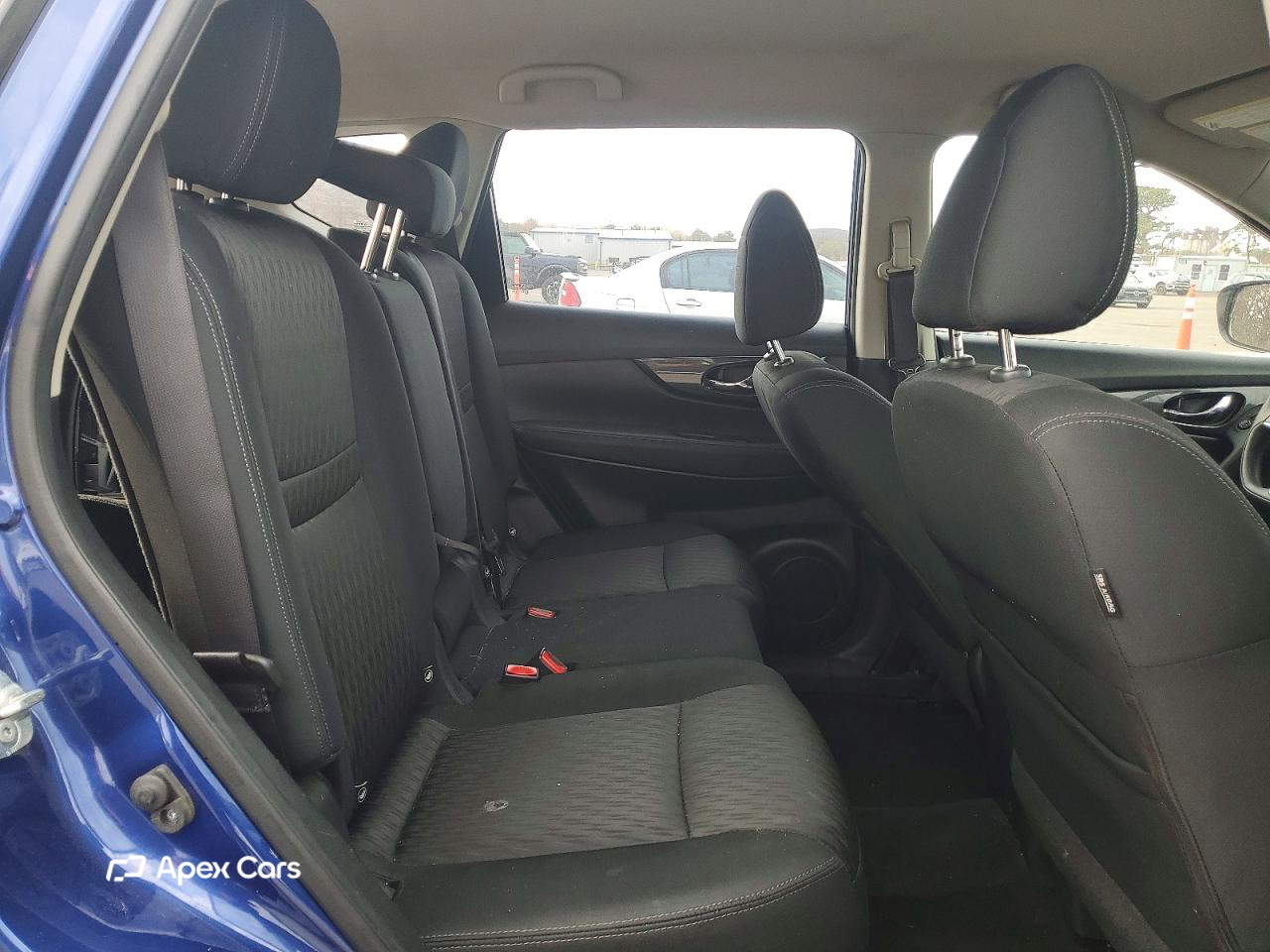 Nissan Rogue 2018