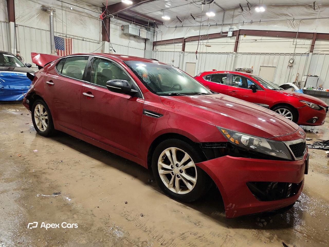 Kia Optima 2012