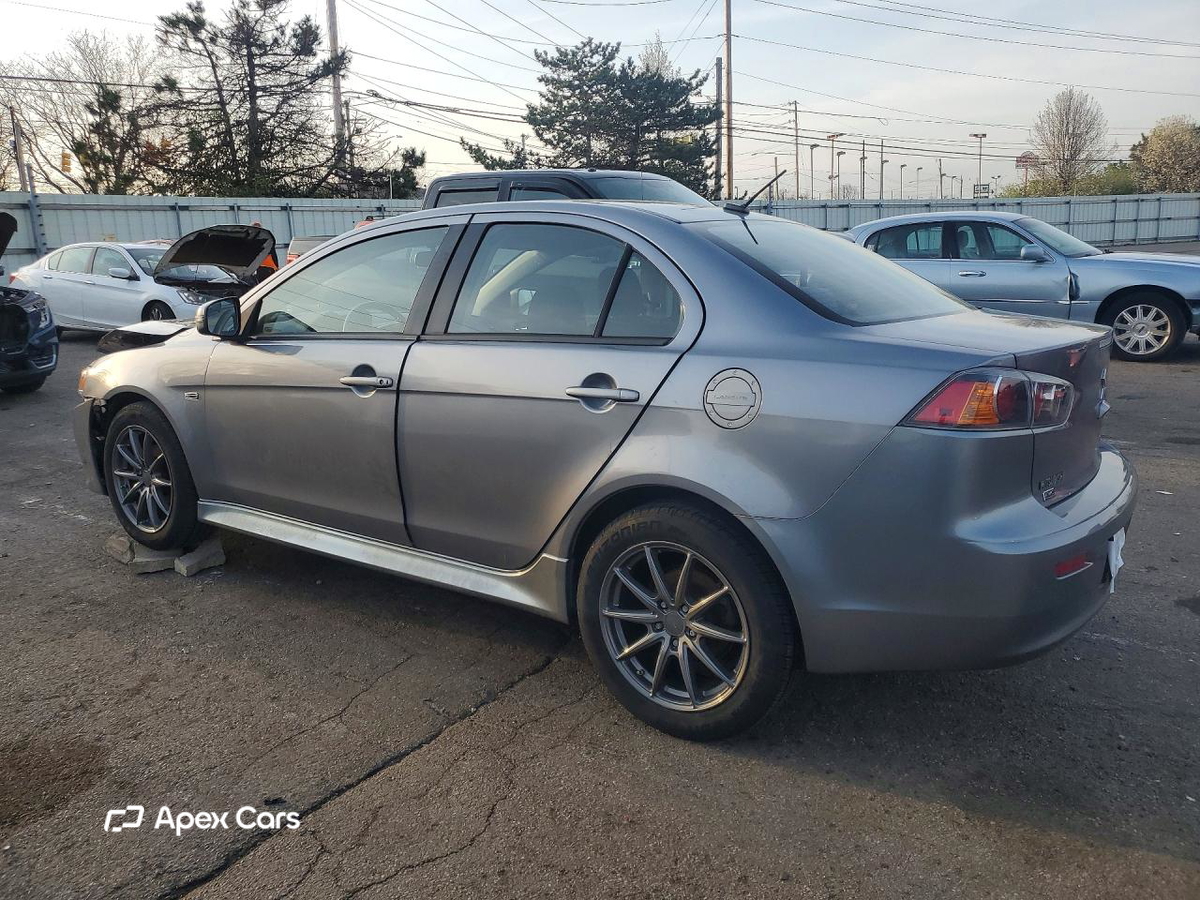 Mitsubishi Lancer 2017