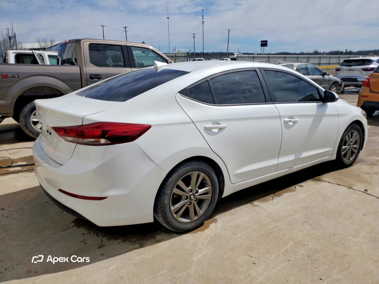 Hyundai Elantra 2018