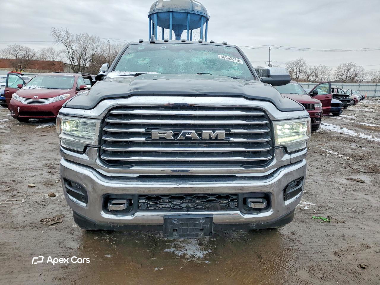 RAM 2500 2021