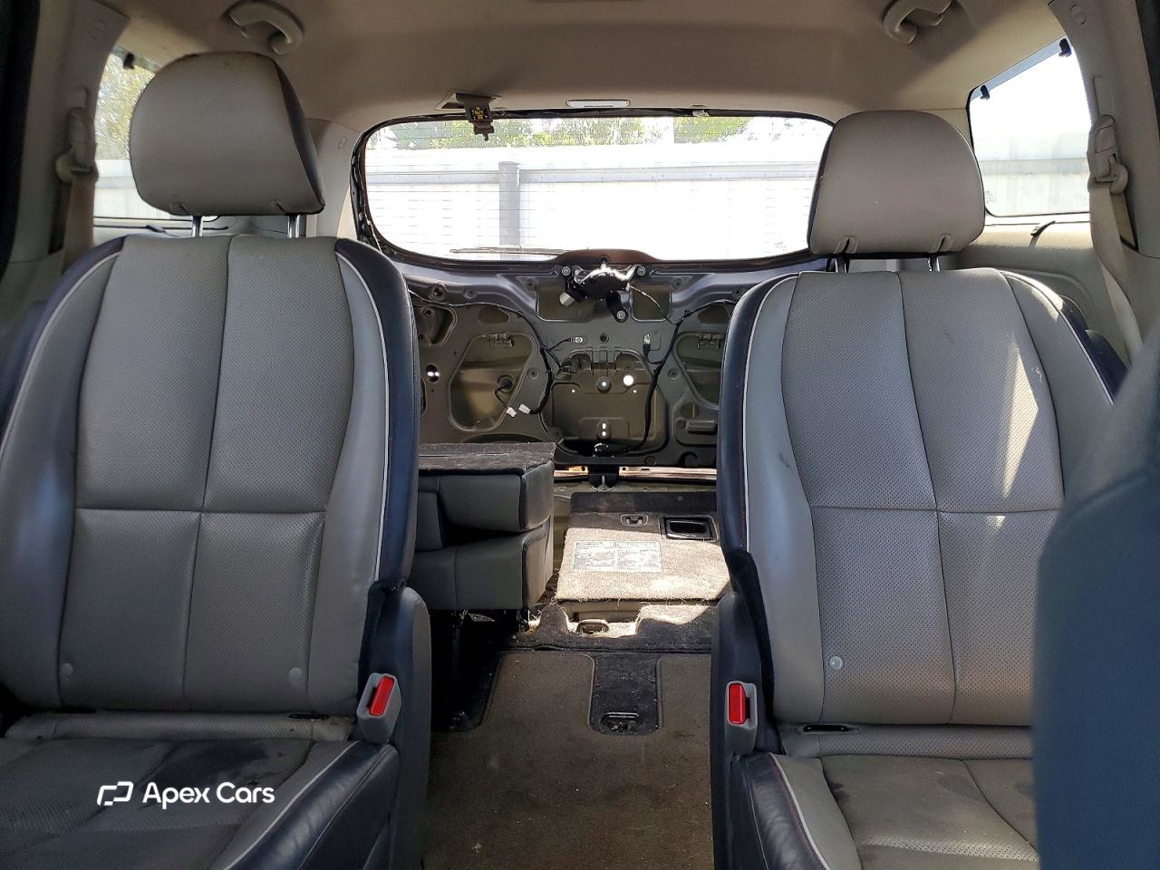Kia Sedona 2018