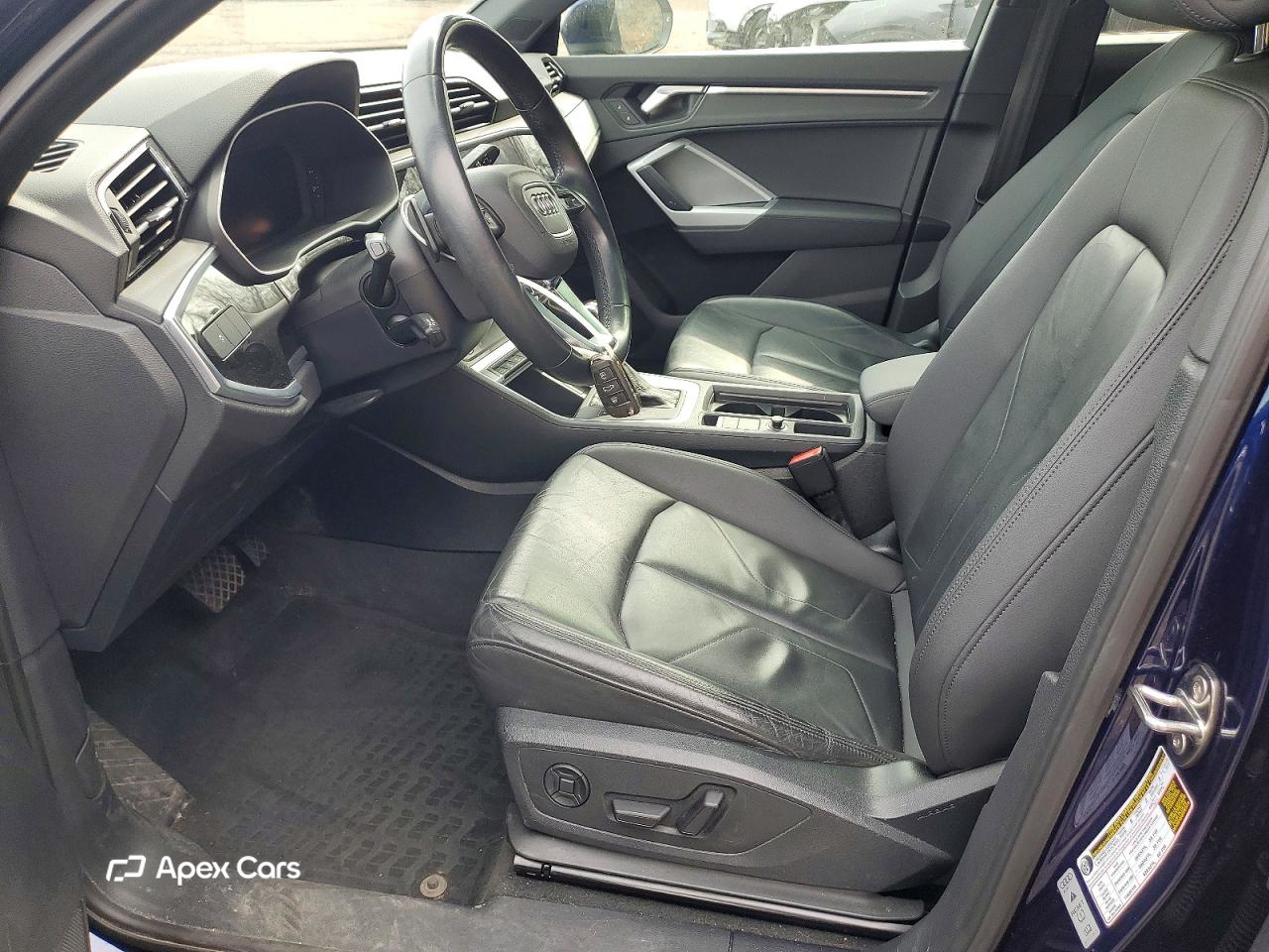 Audi Q3 2021