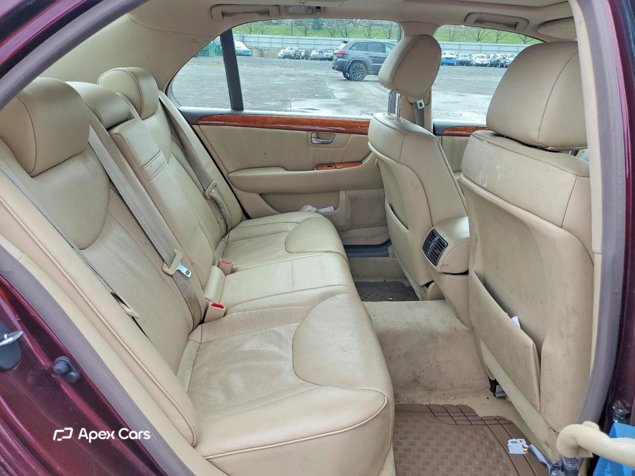 Lexus LS 2006