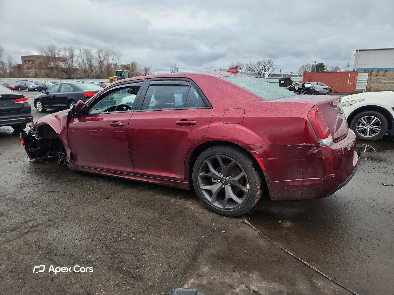 Chrysler 300 2022