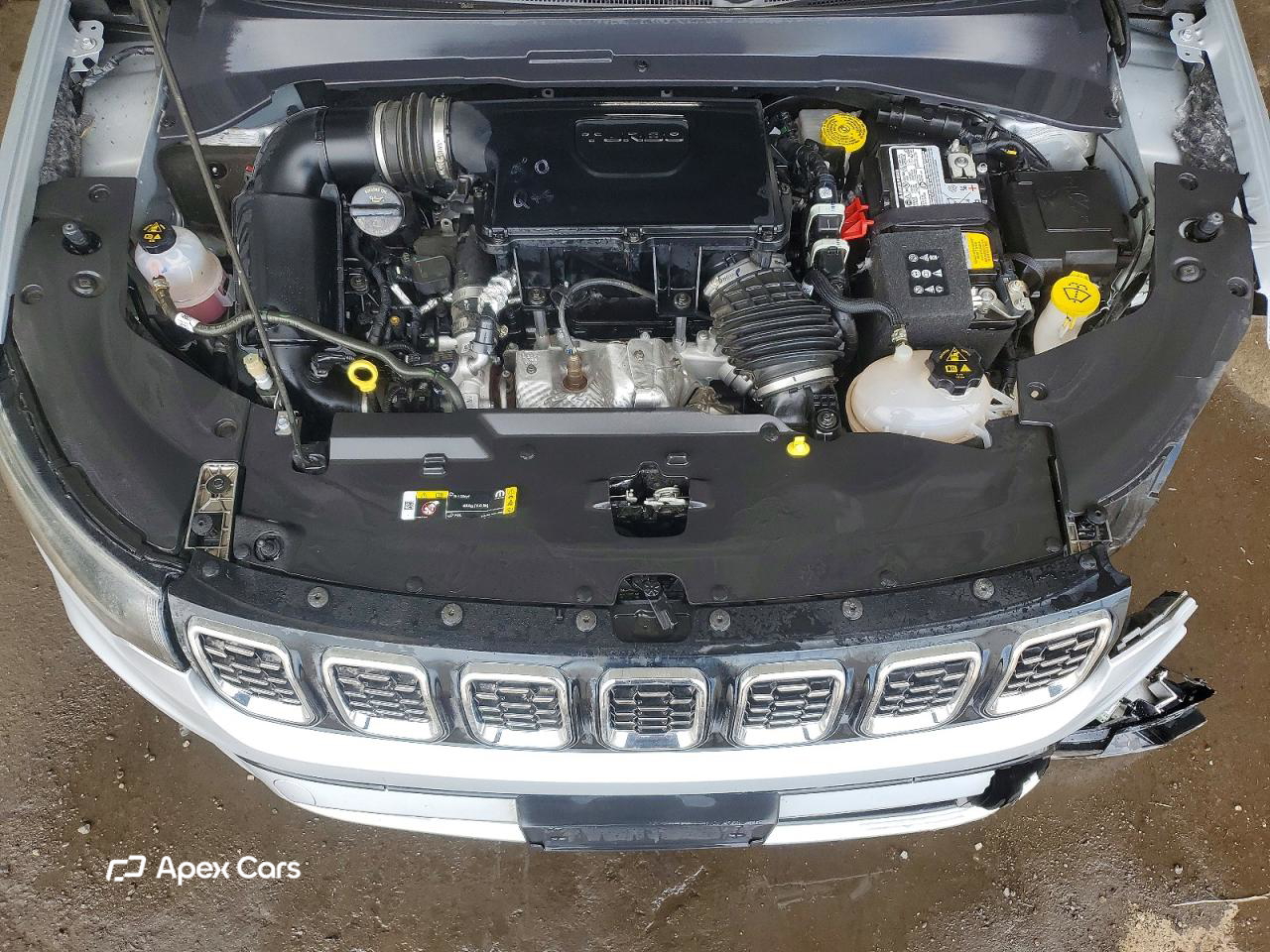 Jeep Compass 2025