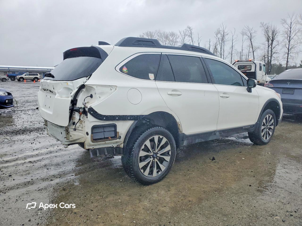 Subaru Outback 2016