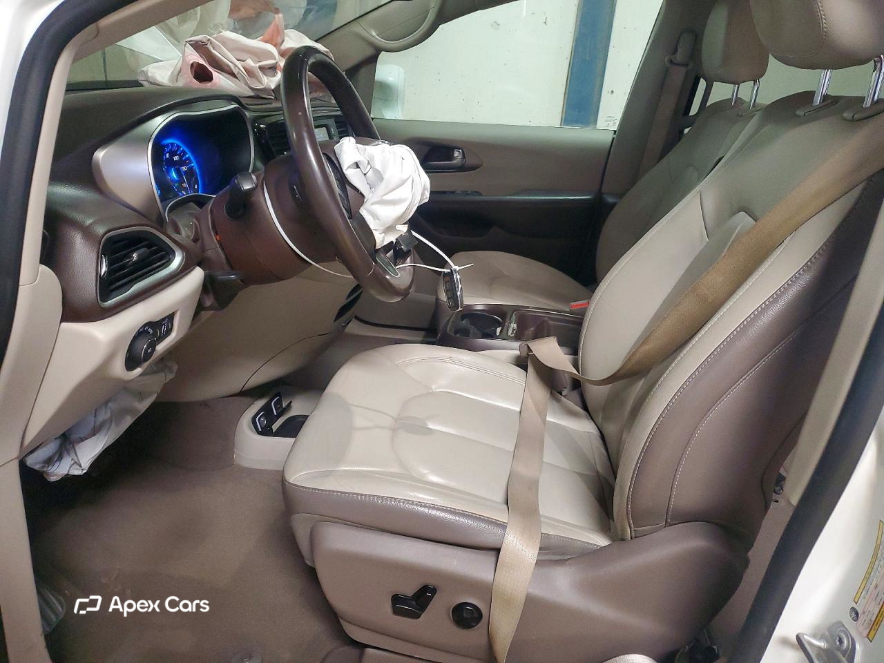 Chrysler Pacifica 2017