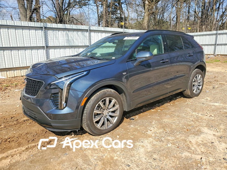 Cadillac XT4 2019 - Image 1 of 14