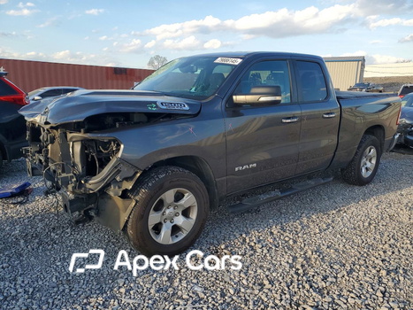 RAM 1500 2019 - Zdjęcie 1 z 12