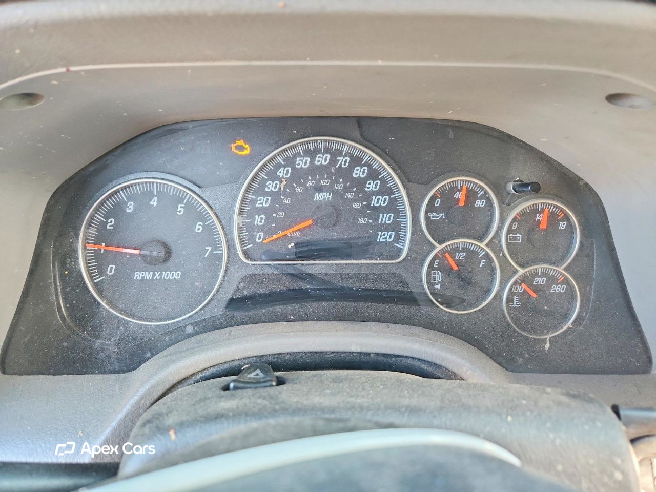 GMC Envoy 2005