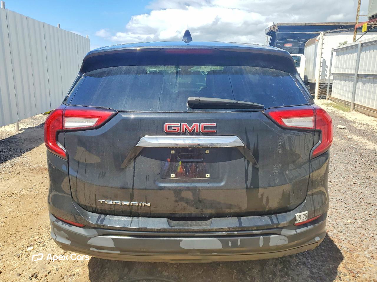 GMC Terrain 2024