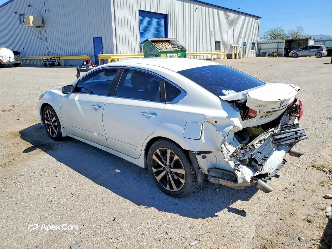 Nissan Altima 2017