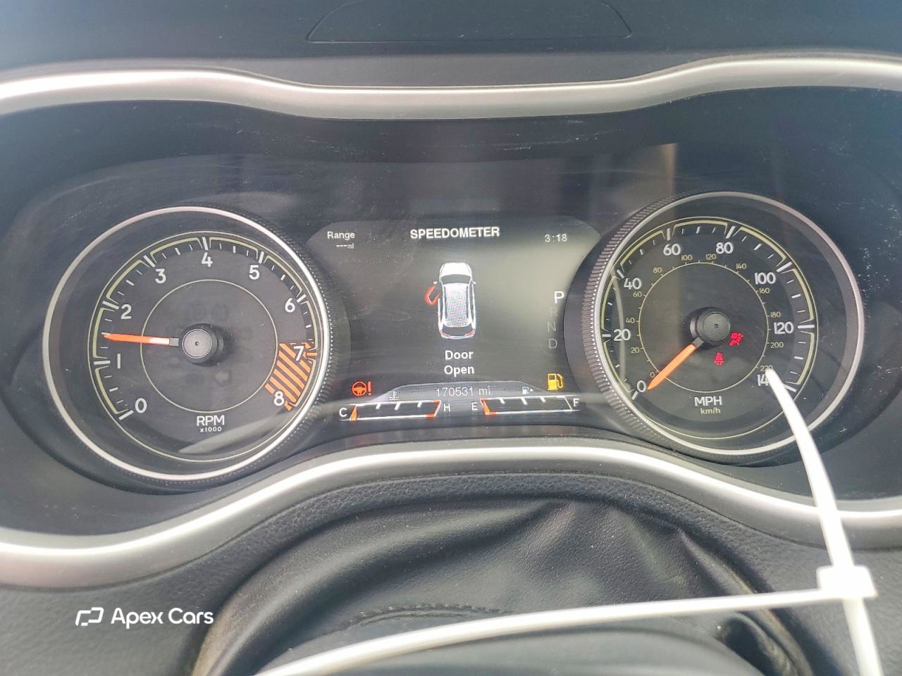 Jeep Cherokee 2015
