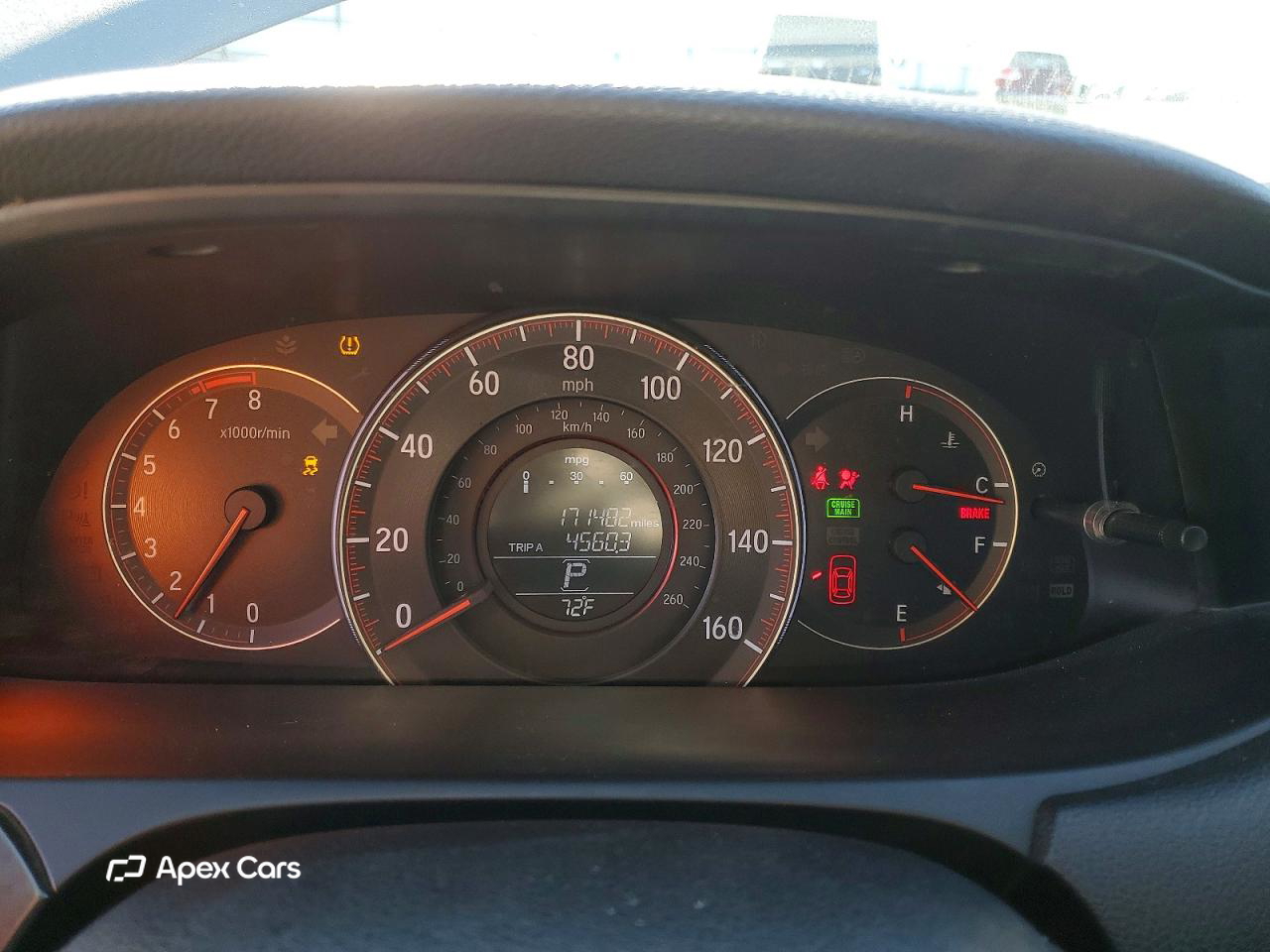 Honda Accord 2016