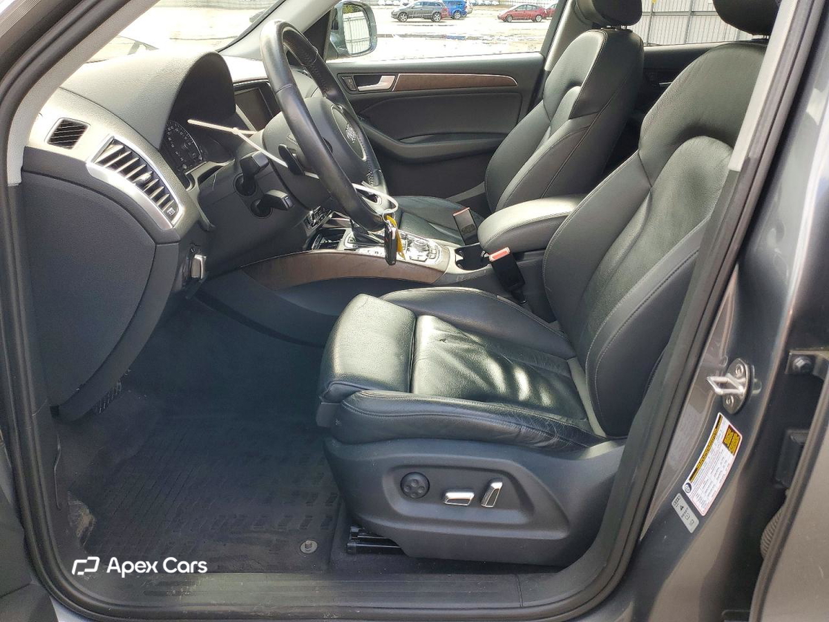 Audi Q5 2014