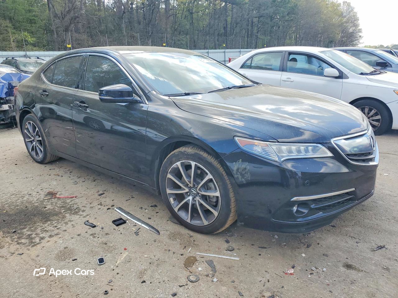 Acura TLX 2017
