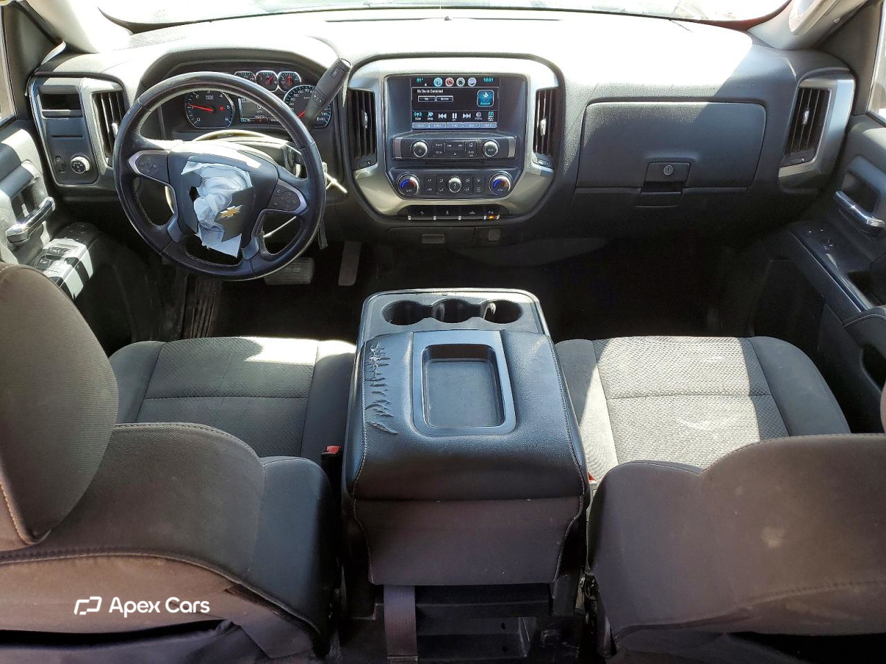 Chevrolet Silverado 2017