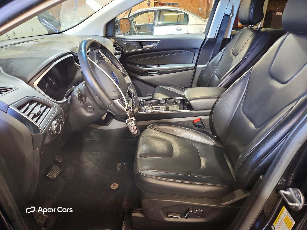Ford Edge 2019