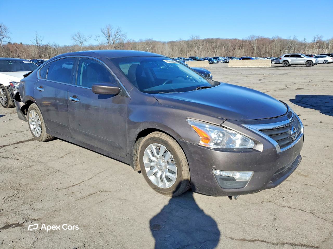 Nissan Altima 2014
