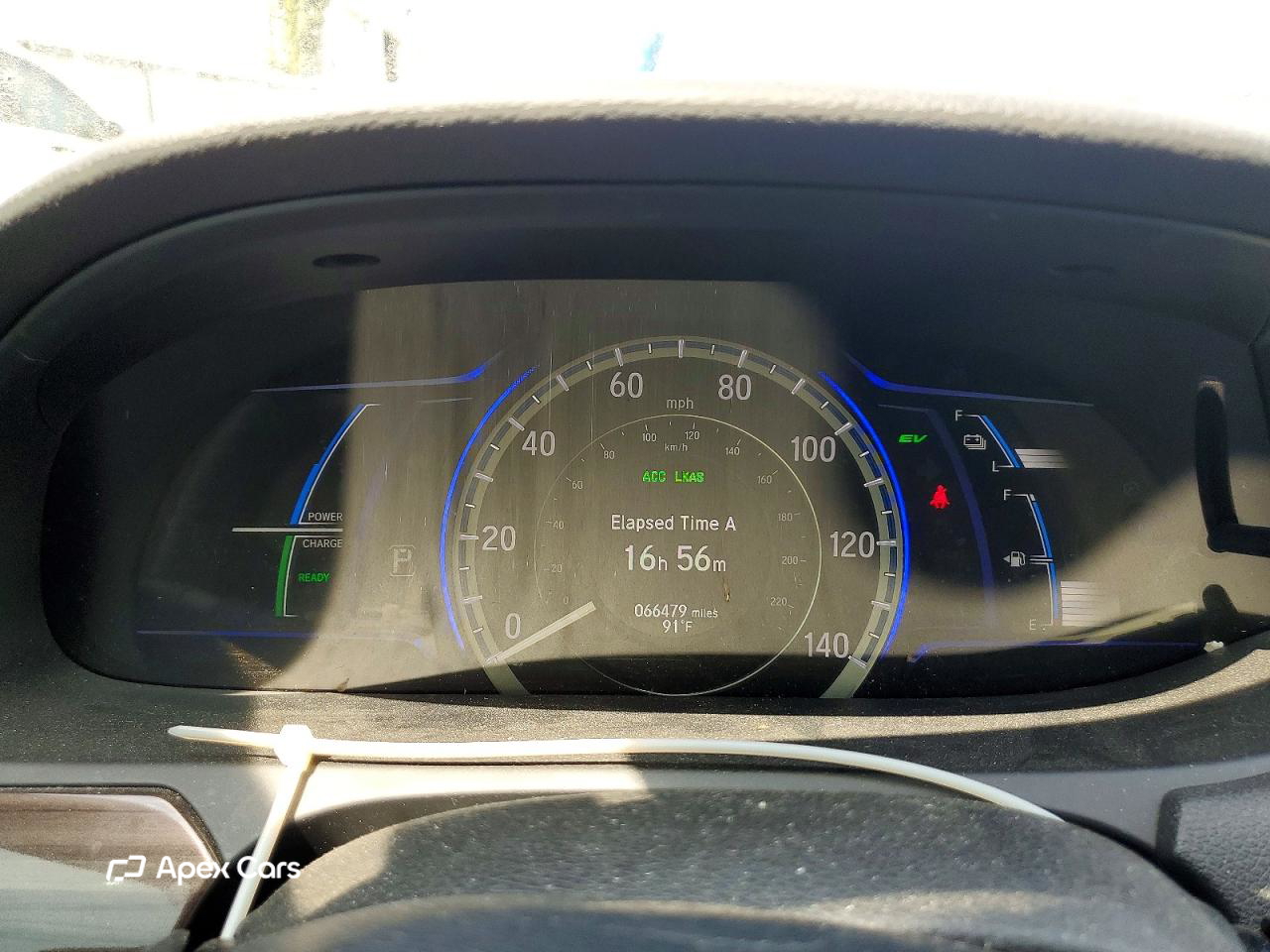 Honda Accord 2017