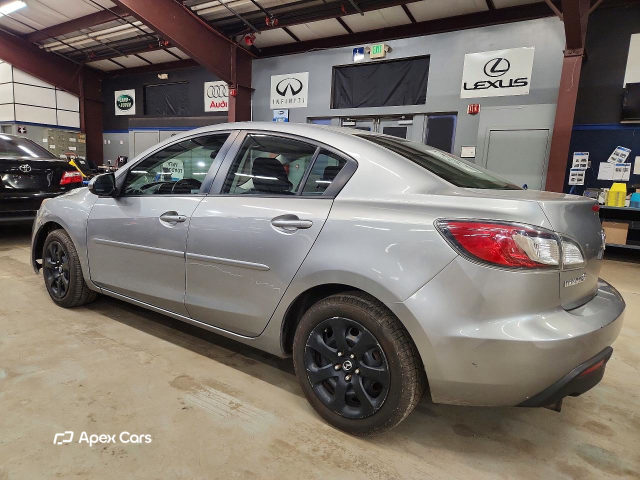 Mazda 3 2011
