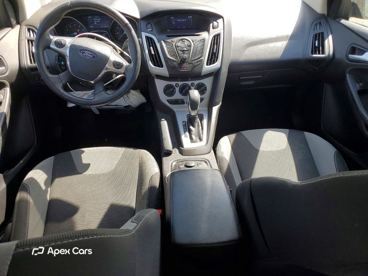 Ford Focus 2014