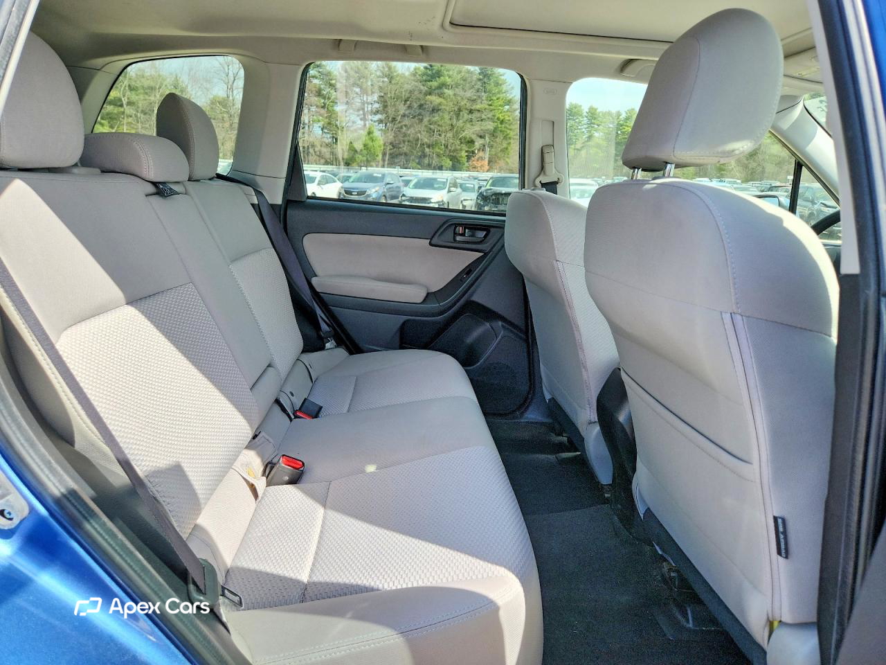 Subaru Forester 2015