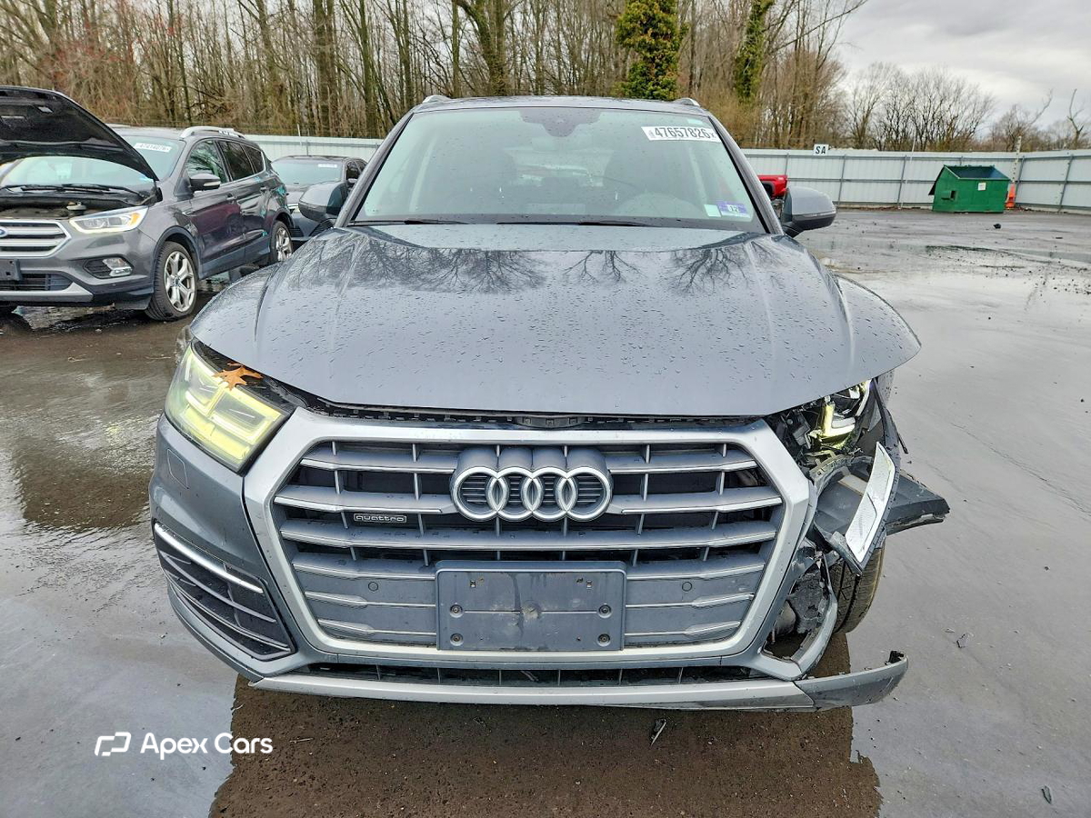 Audi Q5 2018