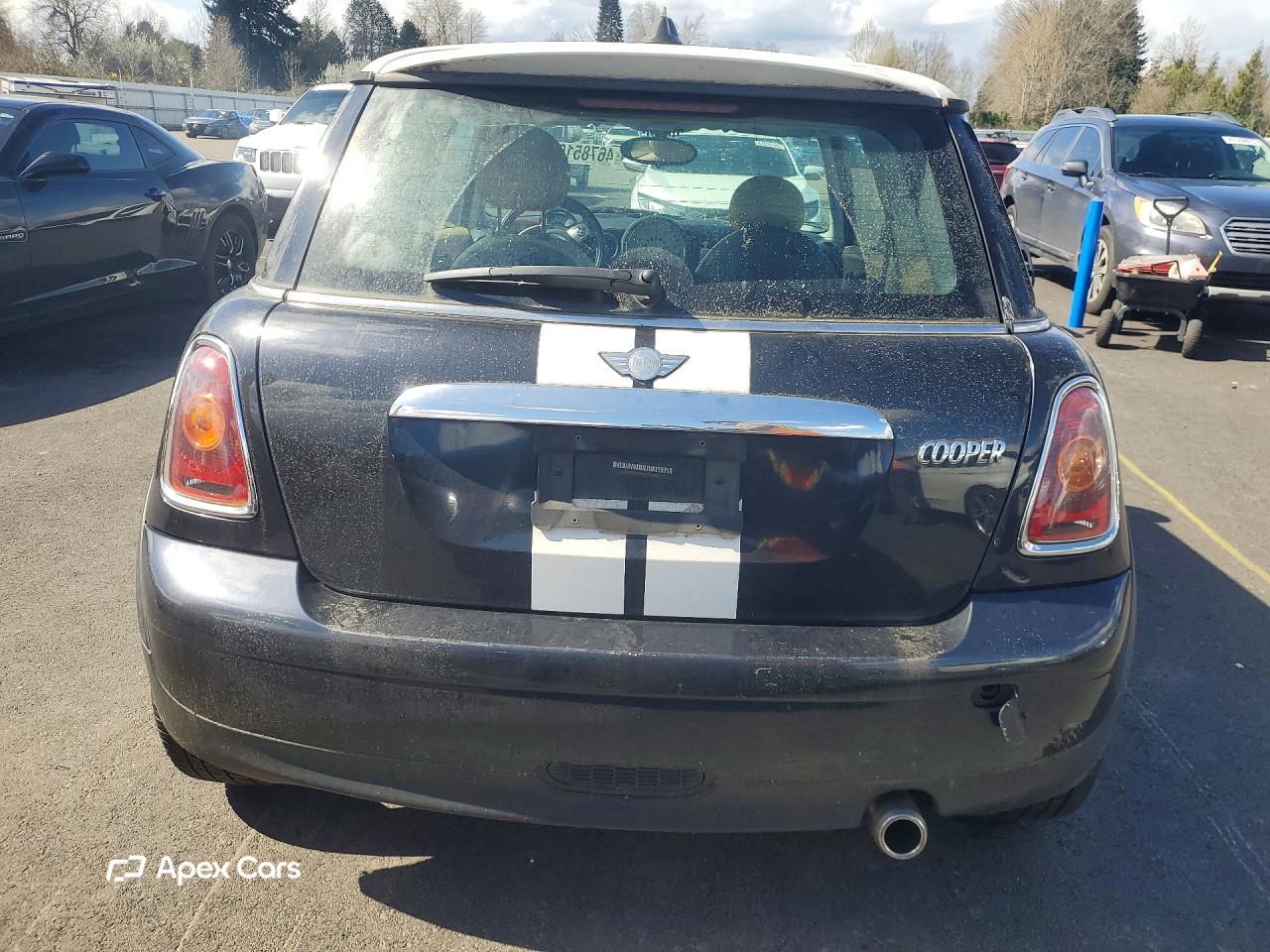 MINI Cooper 2007