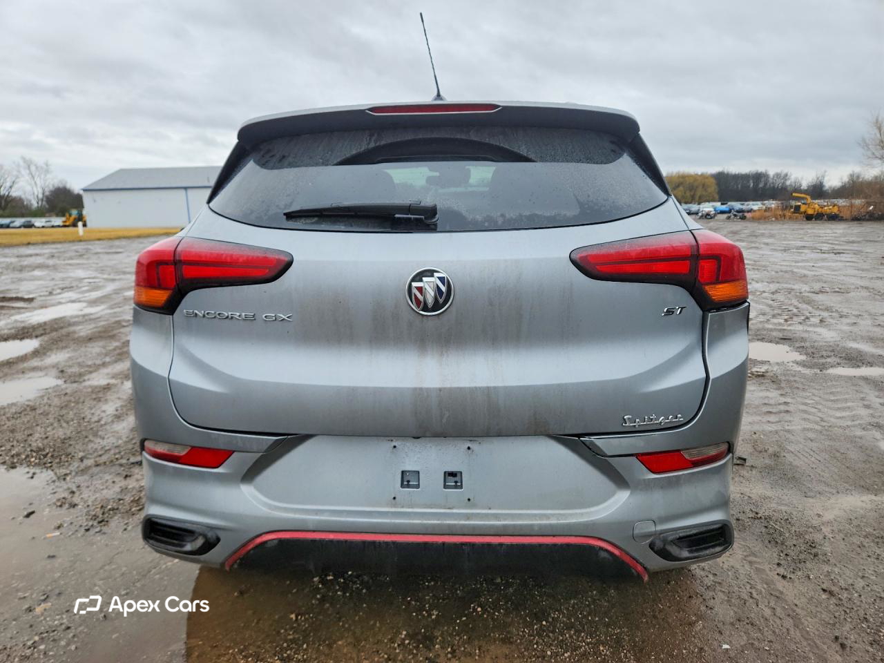 Buick Encore 2023