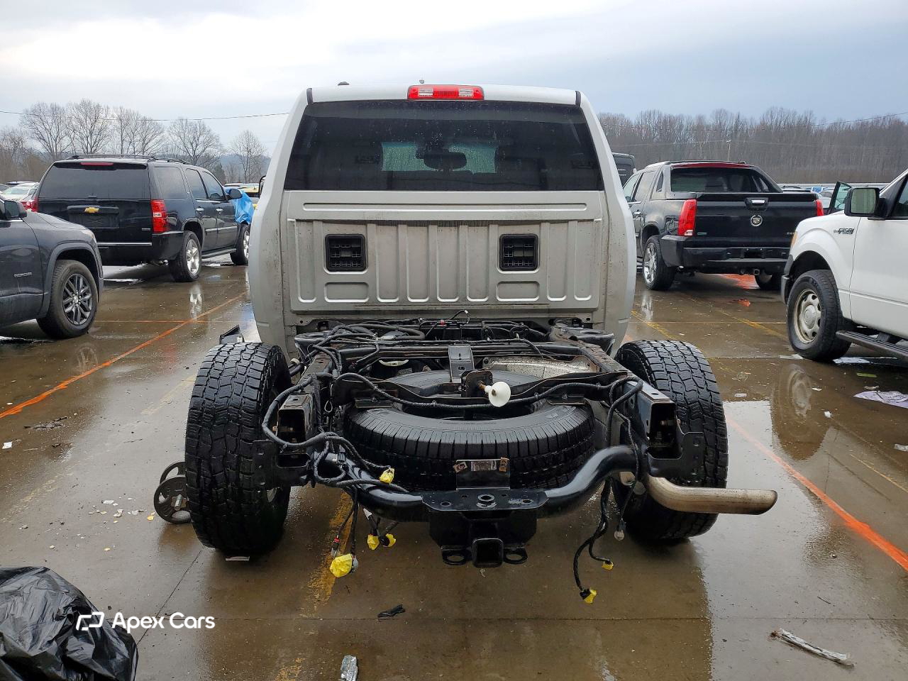 RAM 1500 2015
