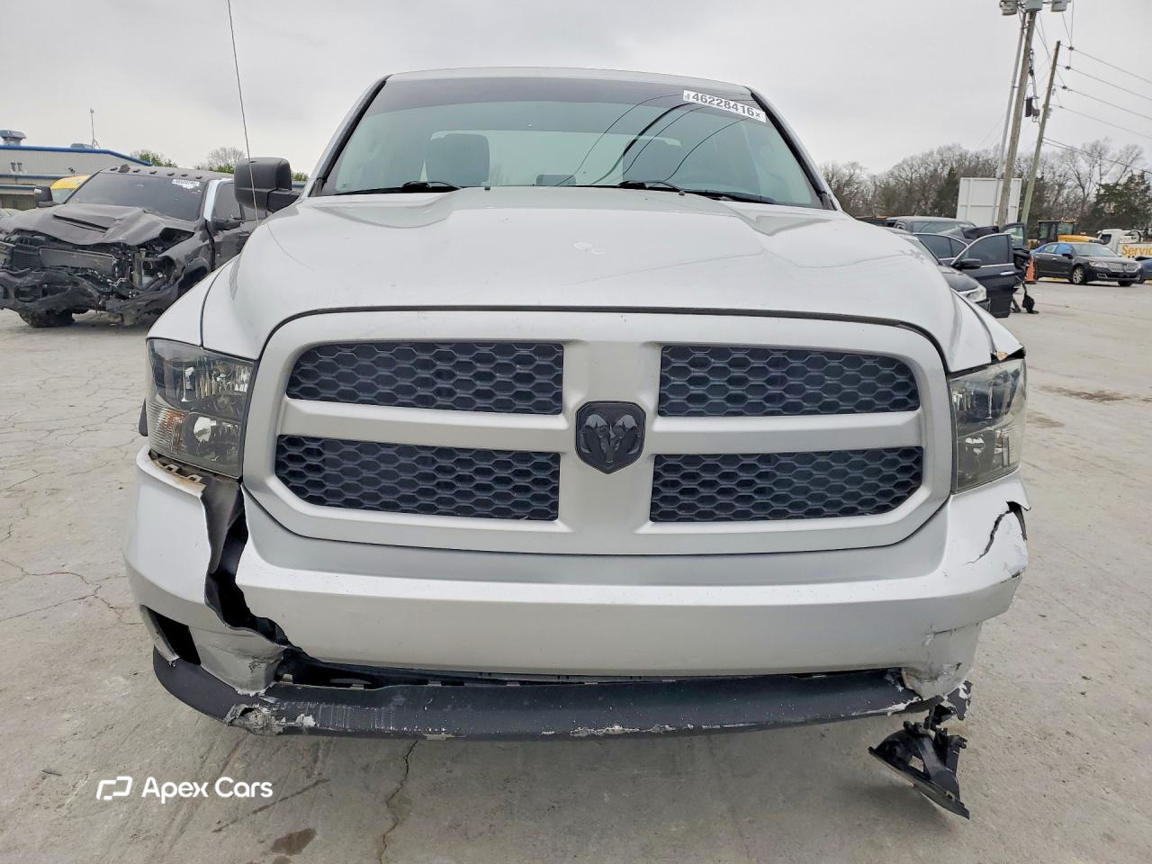 RAM 1500 2017