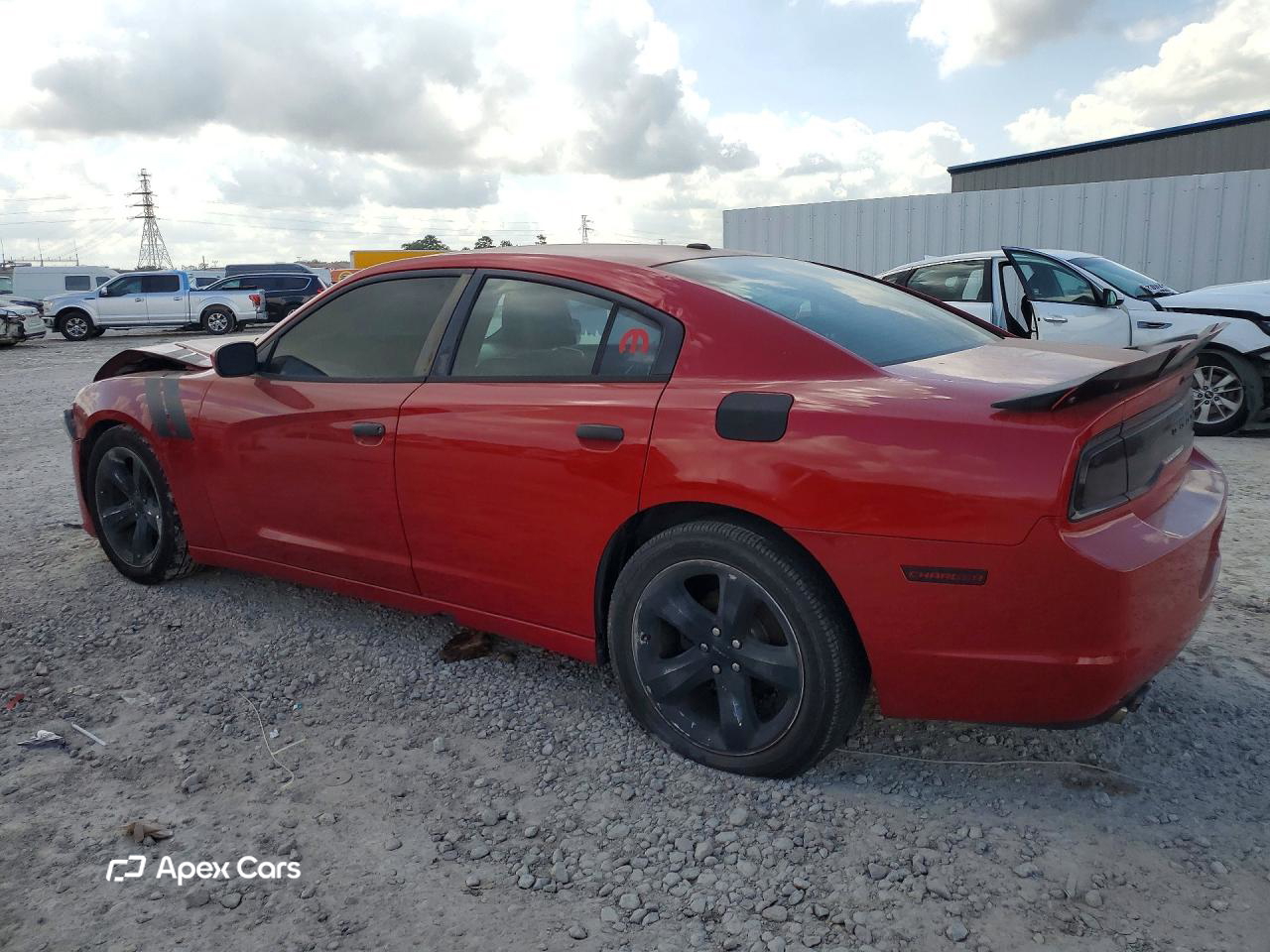 Dodge Charger 2012