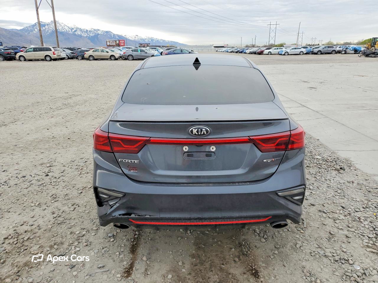 Kia Forte 2021