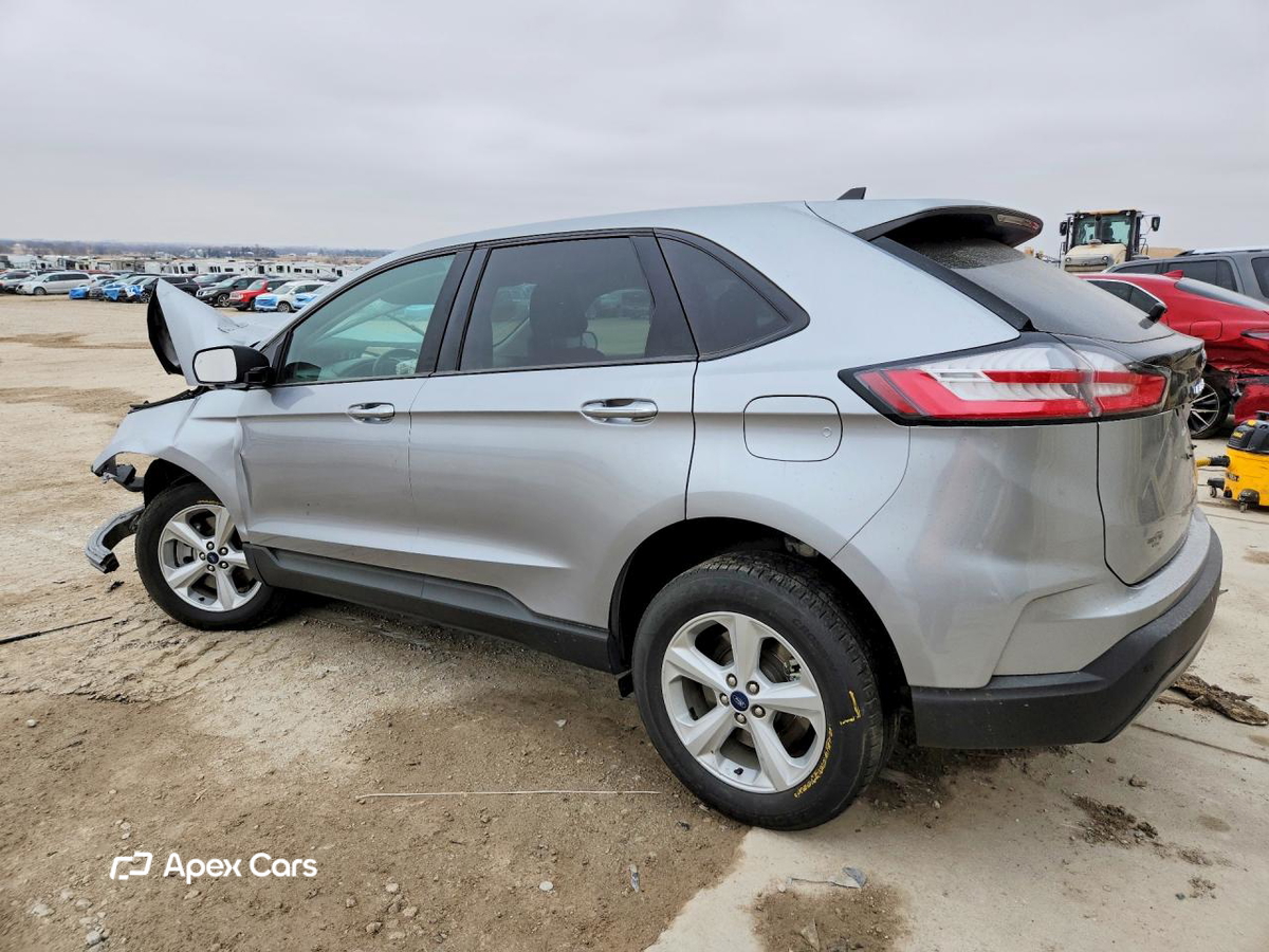 Ford Edge 2022