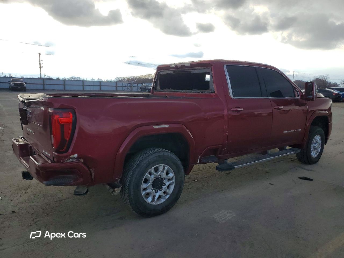 GMC Sierra 2020