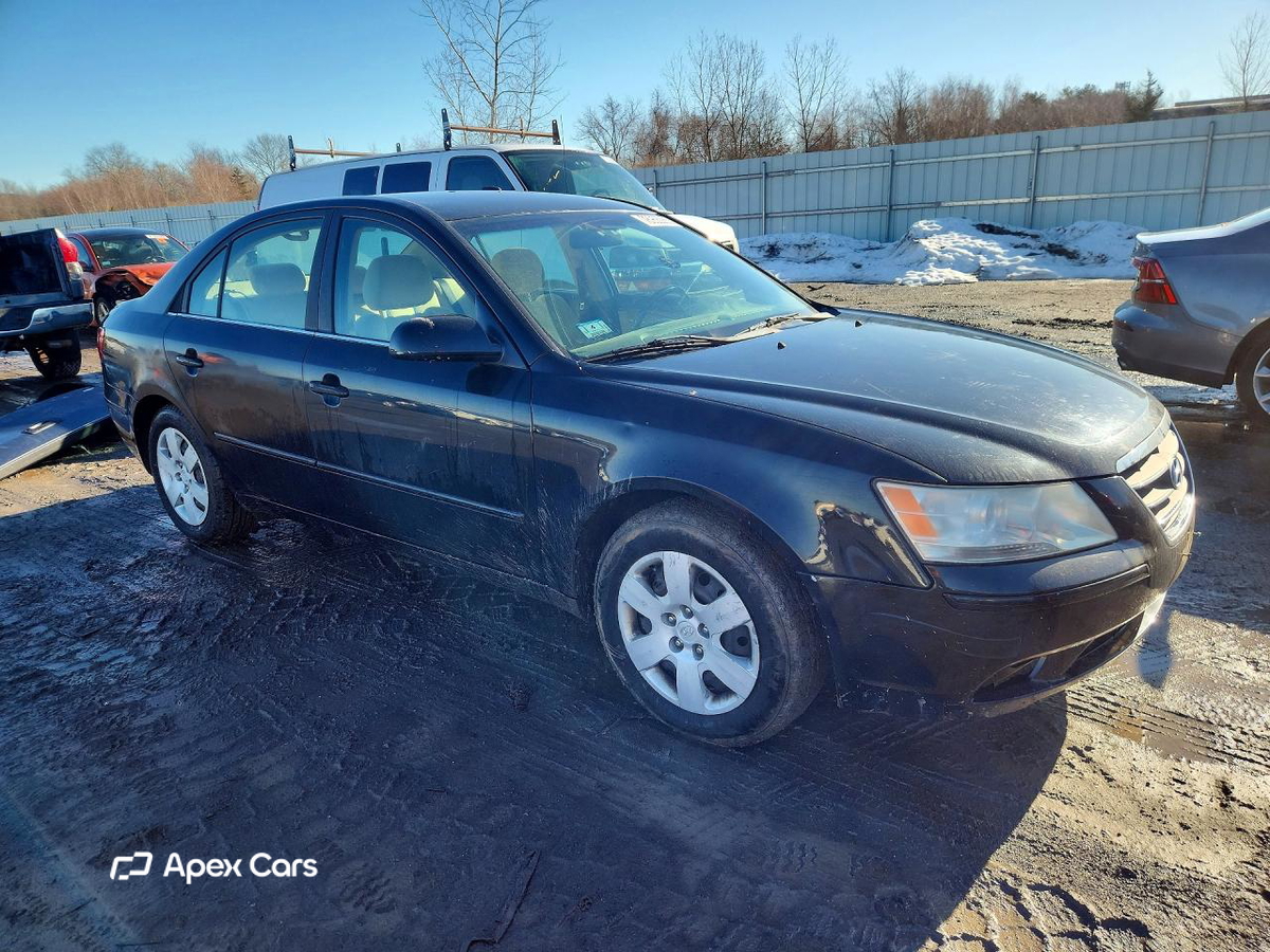 Hyundai Sonata 2009