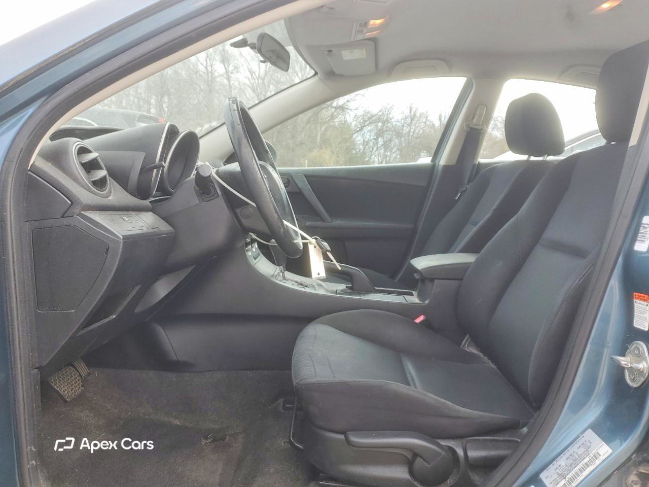 Mazda 3 2011